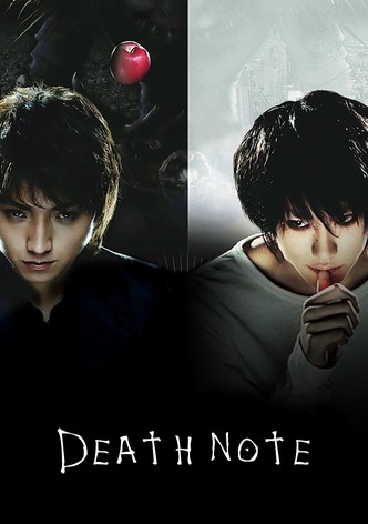 DEATH NOTE Season 1 - watch full episodes streaming online