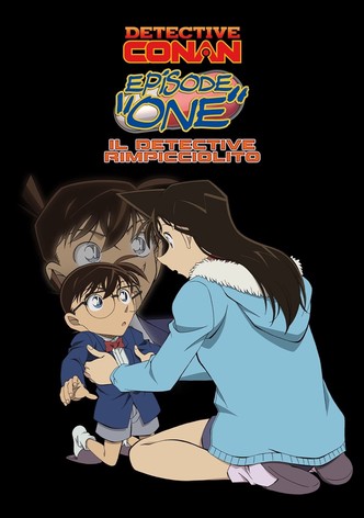 Detective Conan: Episode "One" - Il detective rimpicciolito