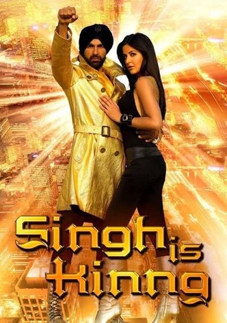 Singh Is Kinng