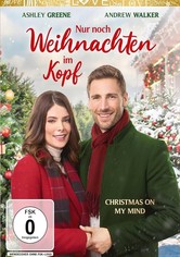 Nur noch Weihnachten im Kopf