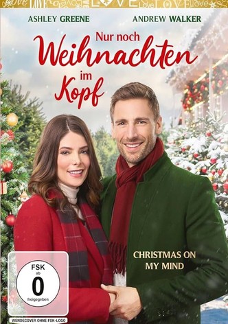 Nur noch Weihnachten im Kopf