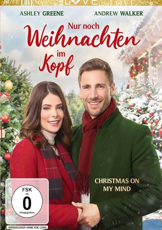 Nur noch Weihnachten im Kopf