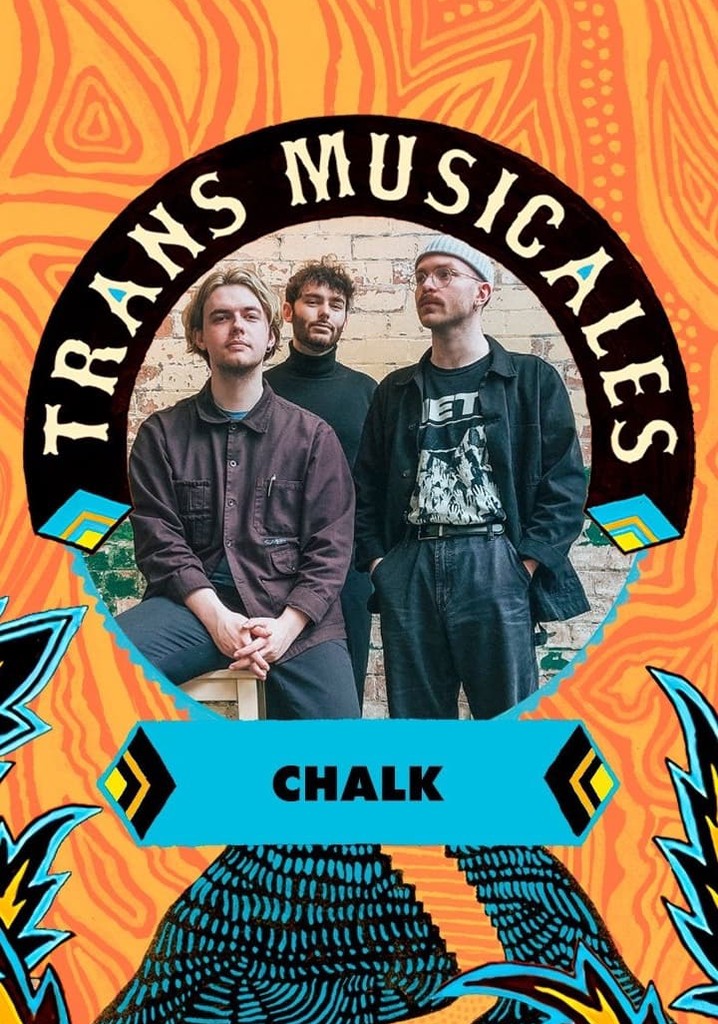 Chalk en concert aux Trans Musicales de Rennes 2023