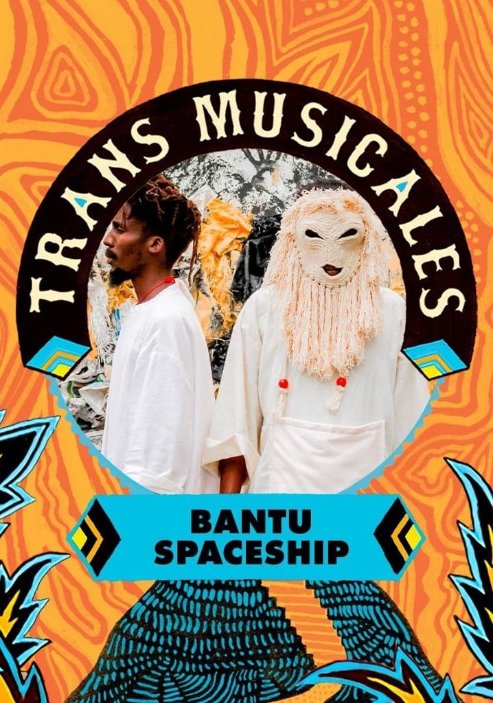 Bantu Spaceship en concert aux Trans Musicales de Rennes 2023