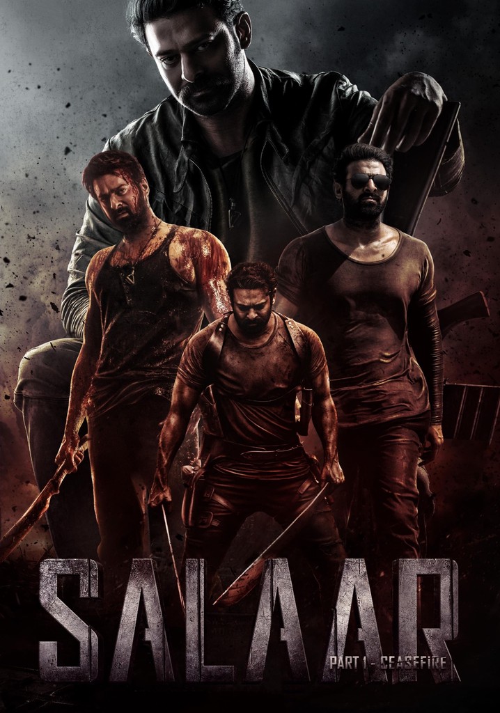 Salaar streaming: where to watch movie online?