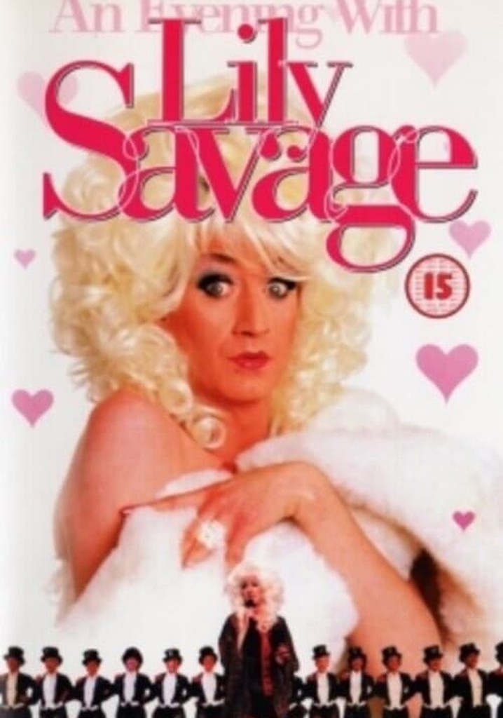 An Evening with Lily Savage
