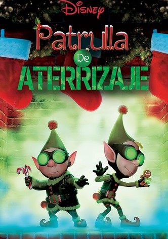 Patrulla de aterrizaje