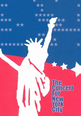 The Concert for New York City