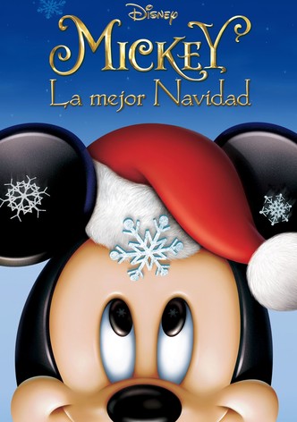 Mickey: La mejor Navidad