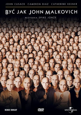Być jak John Malkovich