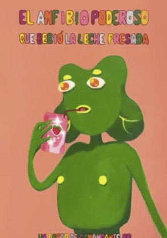 El anfibio poderoso que bebió la leche fresada