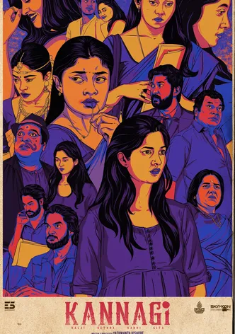 Kannagi poster