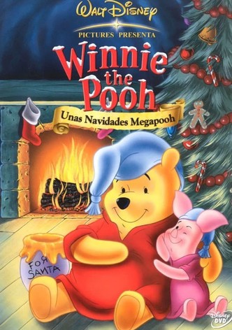 Winnie the Pooh: Unas Navidades megapooh