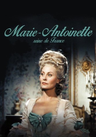 Marie-Antoinette Reine de France