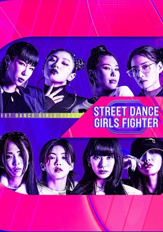 Street Dance Girls Fighter