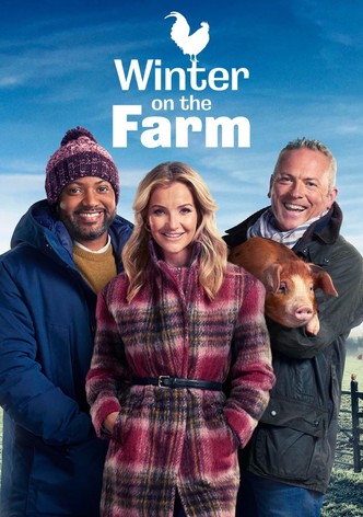 Winter on the Farm