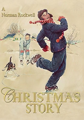 A Norman Rockwell Christmas