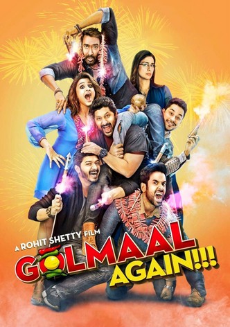 Golmaal Again movie watch streaming online