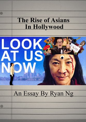 The Rise of Asians In Hollywood