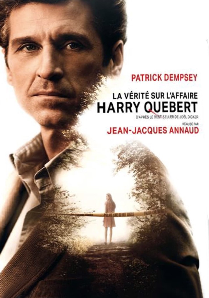 La Vérité sur l'affaire Harry Quebert streaming La Vérité sur l'affaire Harry Quebert streaming