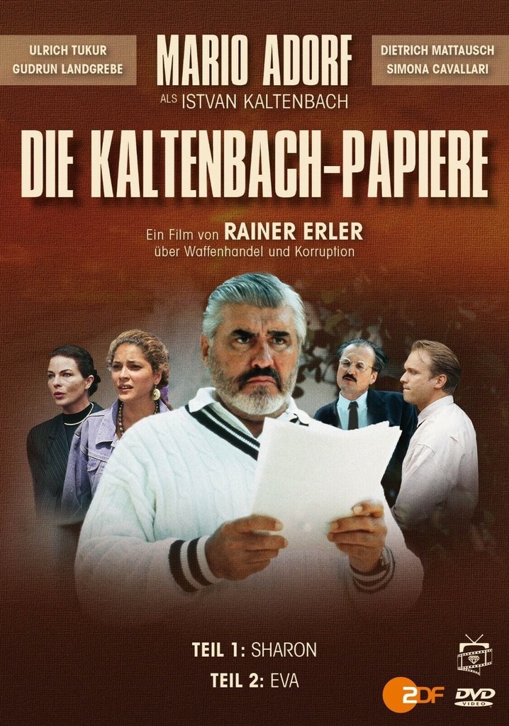 The Kaltenbach Papers