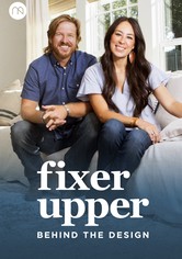 Fixer Upper - Behind the Design