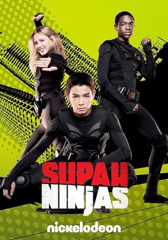 Supah Ninjas 1