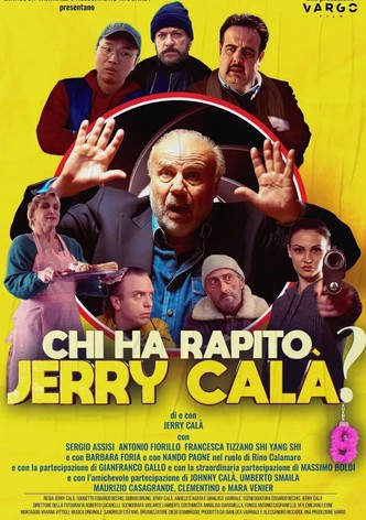 Chi ha rapito Jerry Calà?