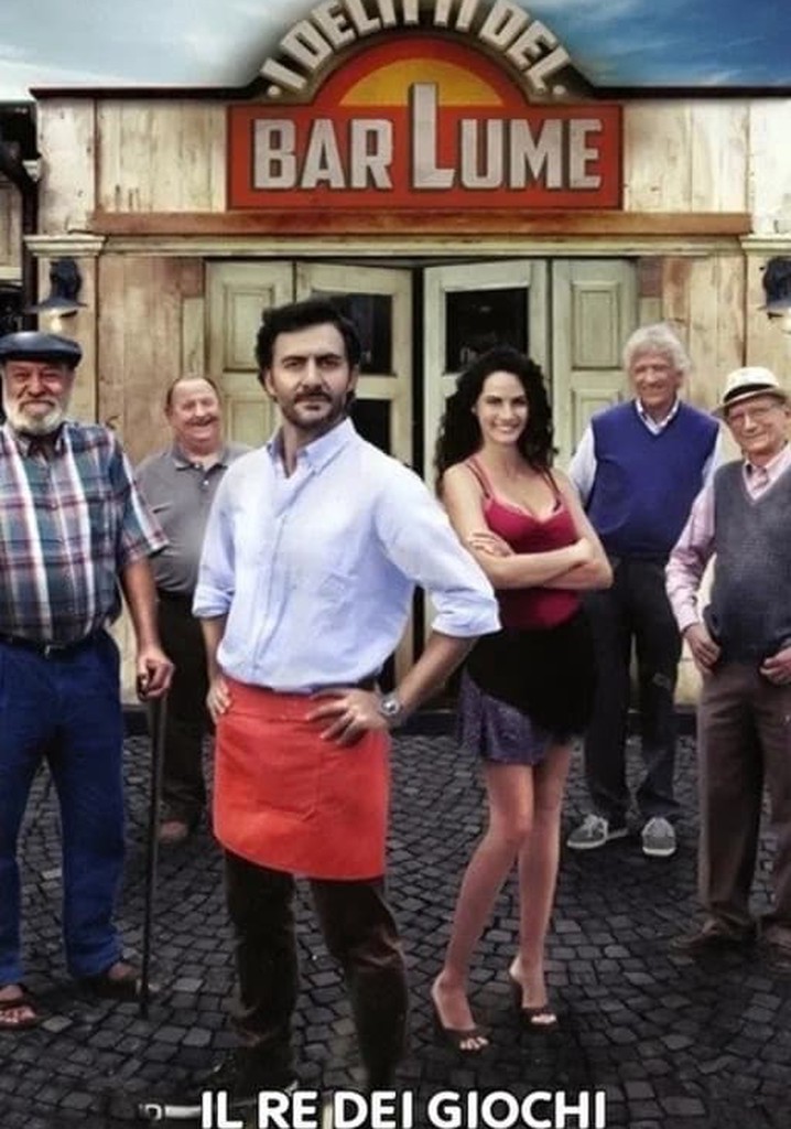 I delitti del BarLume - Il re dei giochi