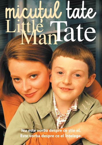 Micuțul Tate