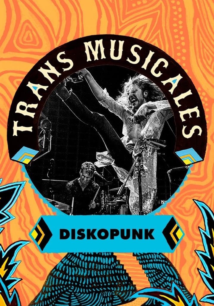 Diskopunk en concert aux Trans Musicales de Rennes 2023