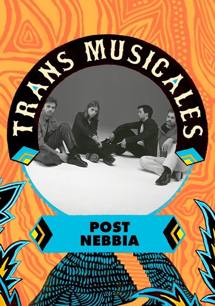 Post Nebbia en concert aux Trans Musicales de Rennes 2023