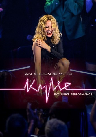 An Audience with Kylie: Exclusive performance