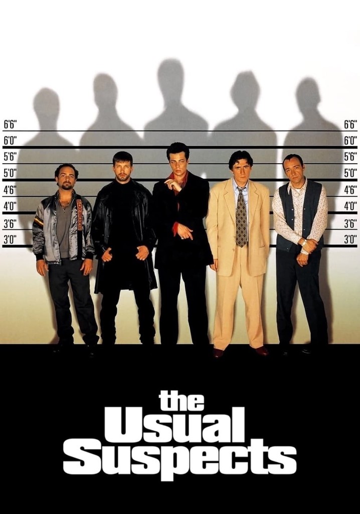 Usual Suspects en Streaming Complet VF VO