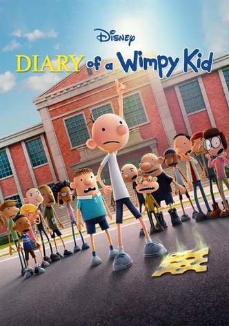 Diary of a Wimpy Kid