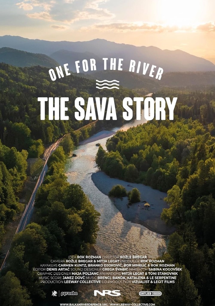 One for the River: The Sava Story