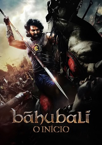 Bahubali - O Inicio