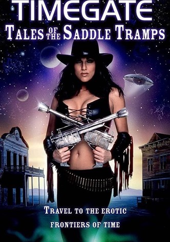 Timegate: Tales of the Saddle Tramps