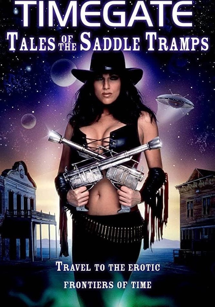 Timegate: Tales of the Saddle Tramps