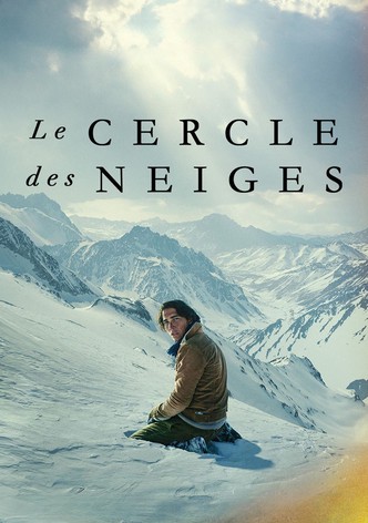 Le Cercle des neiges