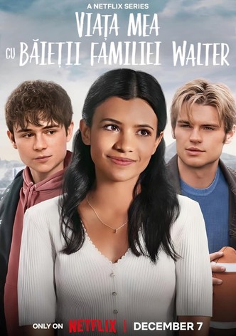 Viața mea cu băieții familiei Walter - Sezonul 3