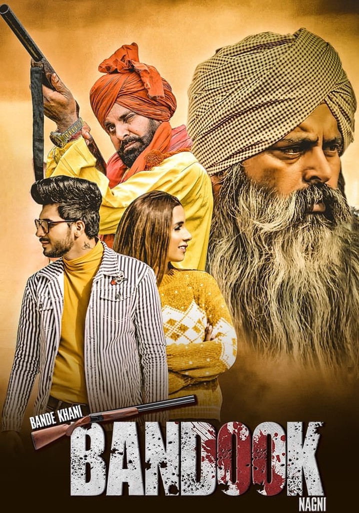 Bande Khani Bandook Nagni (2023) Punjabi Bande Khani Bandook Nagni (2023) Punjabi