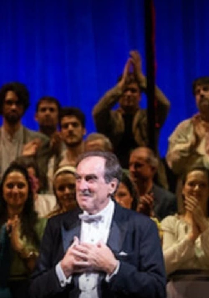 Romantik po dusi, dirigent in pianist Igor Svara