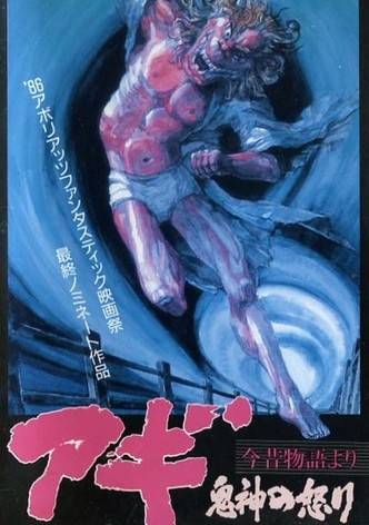 Agi, the Fury of Evil