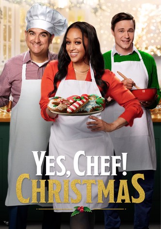 Yes, Chef! Christmas