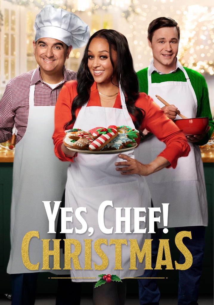 Yes, Chef! Christmas