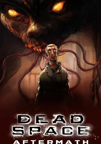Dead Space: Aftermath poster