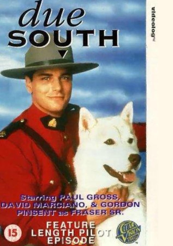 Due South: Pilot