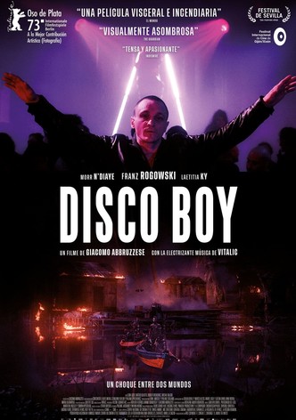 Disco Boy