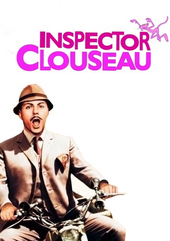 Clouseau felügyelő